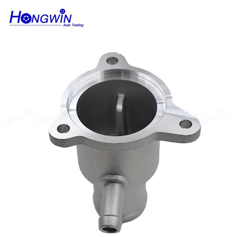 8200561420 8200557831 Coolant Thermostat Housing For DACIA LOGAN LS MCV KS SANDERO 1.4 1.6 / RENAULT CLIO II GRAND 7700872554