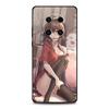 Чехол для телефона Genshin Impact Hu Tao с аниме для Huawei Mate 10 20 40 40Rs Y6 Y7 Y7a Y8s Y8p Y9a Enjoy 20e 2019 5G Lite Pro Plus
