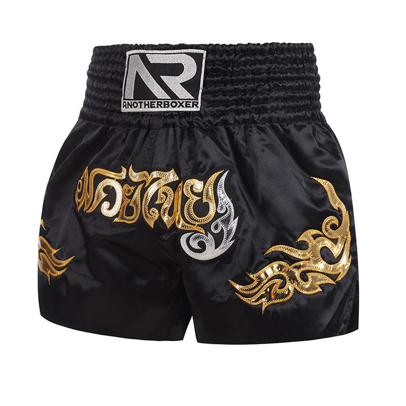 Anotherboxer Kids' Summer Muay Thai & Sanda Boxing Shorts