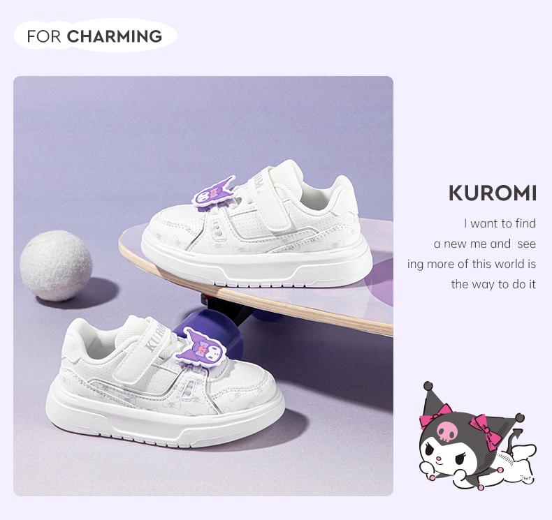 Hello Kitty Cartoon Children's Shoes for Girls