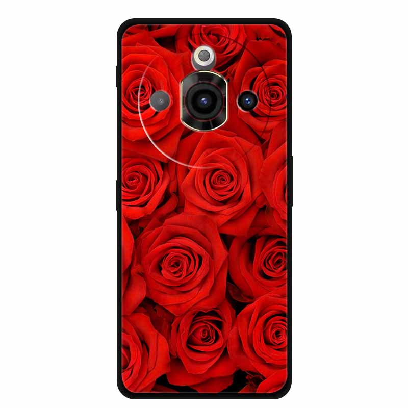 Для чехла NUBIA Focus Pro 5G Оригинальный Мягкий Силикон ТПУ Чехлы для Телефона Задняя Крышка Для NUBIAFocus Pro Модный Планета Защитный Coque