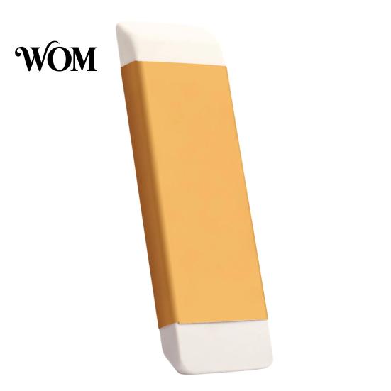 Clean Eraser for School Large Pencil Eraser, Soft Rubber Erasers School, Durable Office, Art Sketching, Drawing, Homework, Exams, Stationery Supplies