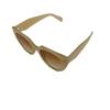 Sunglasses Women'S Summer Uv Protection Sunglasses Men'S Driving Trend Fashion Round Face Sunglasses Sunscreen Glasses