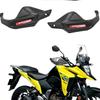 For V-Strom 250SX V Strom 250sx 2025 2024 2023 2022 Handguard Handlebar Windshield Bow Windproof Handguard Windshield (e)