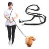 AmberWave by Veterinary Dog Shoulder Adjustable Soft Lead for Small and Medium [Supervised Nurses] Lead, 3m, Length, Handheld, Dogs, Shoulder,