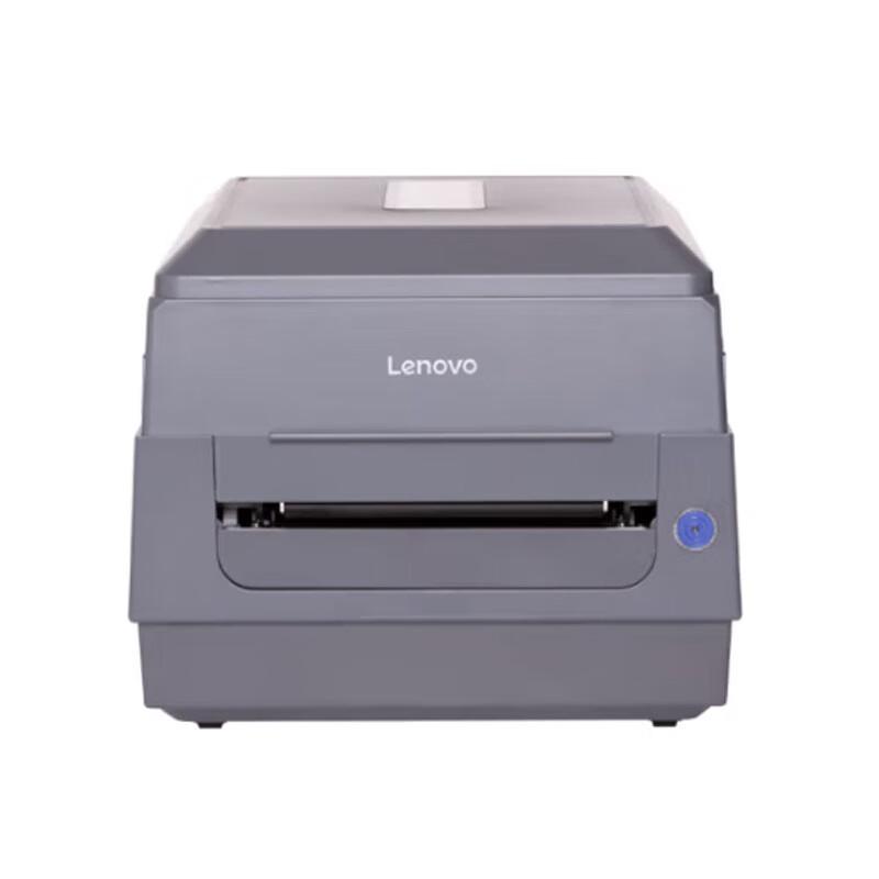 Lenovo LP401 Коммерческий двухрежимный термоэтикетный принтер CN вилка (адаптер в комплекте)