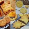 Alphabet Letter Number Cookie Biscuit Mold Press Embosser Cutter Fondant Mould