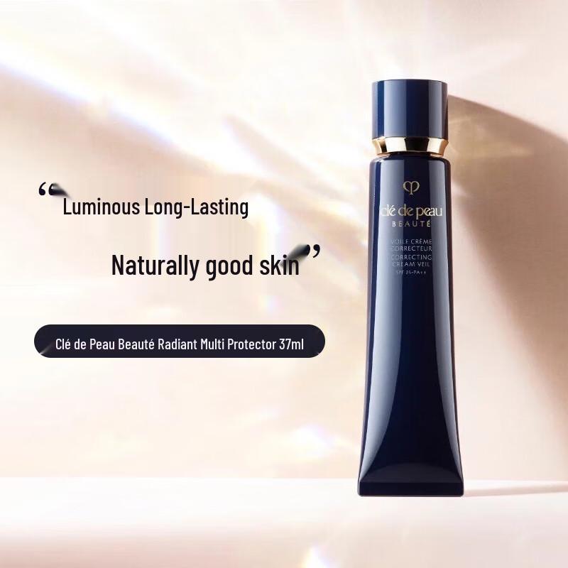 Clé de Peau Beauté (КПБ) Сияющая база под макияж SPF25 с маской OM