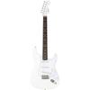 Fender/Made in Japan Limited Hybrid II Stratocaster Blanc Rosewood Fingerboard White