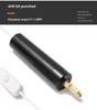 5 В черная USB мини ручная электрическая дрель для перфорации акрила и жемчуга