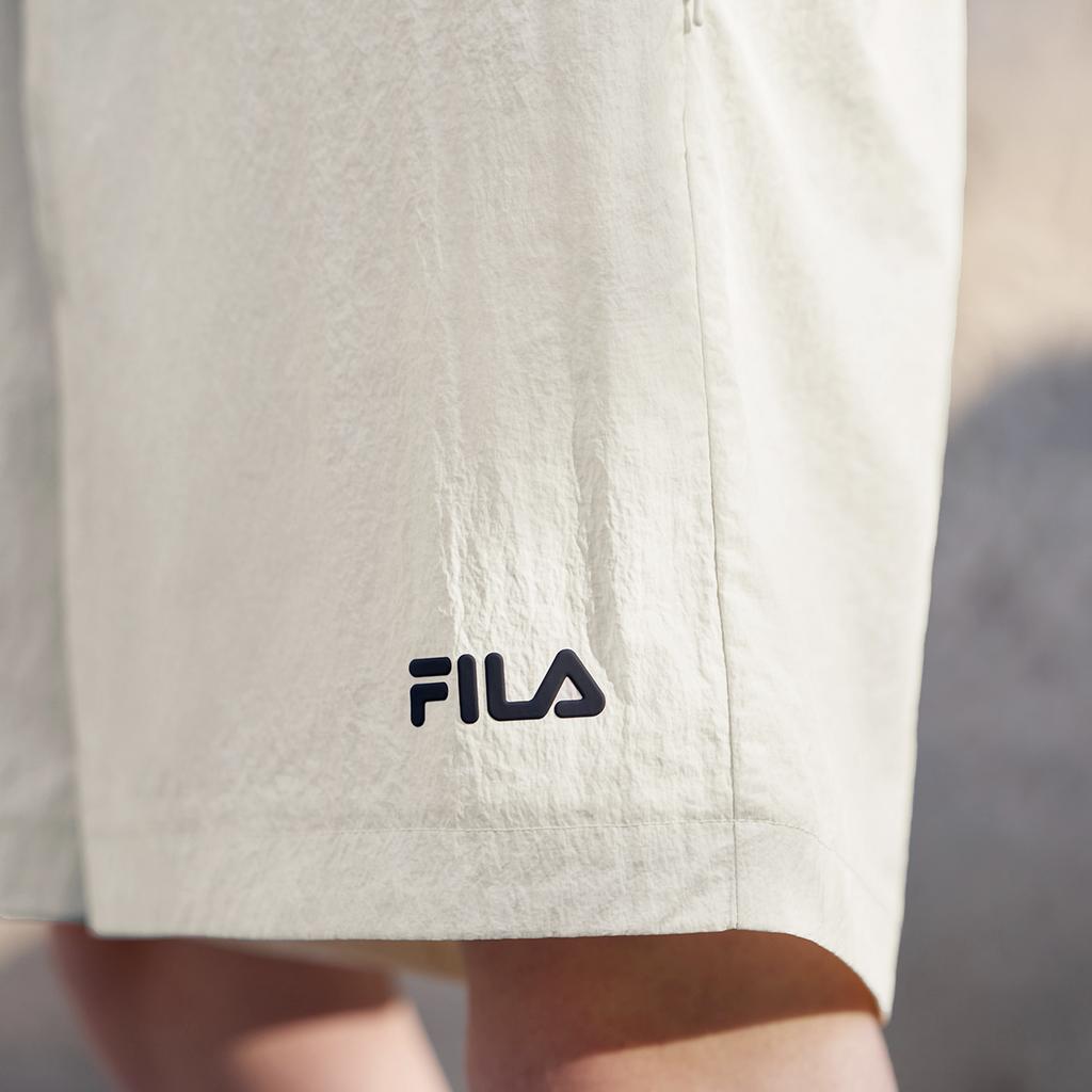 Fila ORIGINALE Повседневные шорты мужские Слоновая кость IV F51M529802F-IV