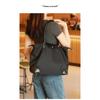 Handbag Tote Bag Dumpling Bag Women's Briefcase High Sense Large Capacity Messenger Commuter Bag