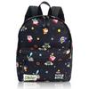 Backpack Kirby Pop Star Kirby Waddle Dee Goods B5 Storage Kids 20769053 Black F [Title Role]
