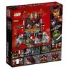 LEGO Ninjago Resurrection Temple 70643 Сборочный комплект (765 шт.)