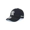 Унисекс Классическая Неструктурированная Бейсболка New York Yankees (3ACPB245N-50BKS)