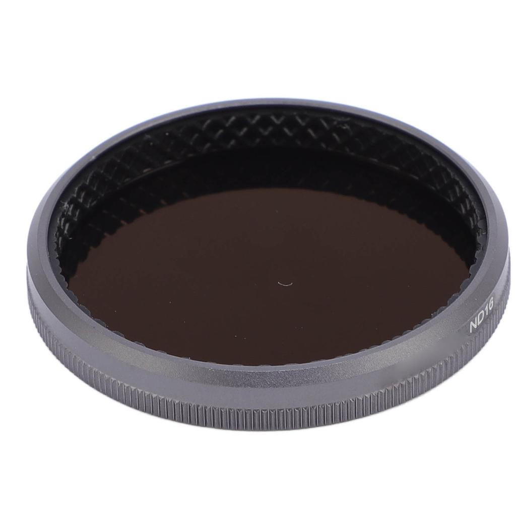 ND16 Filter for Action 5 Pro Action Camera Neutral Density Filter HD Optical Glass Aluminum Frame
