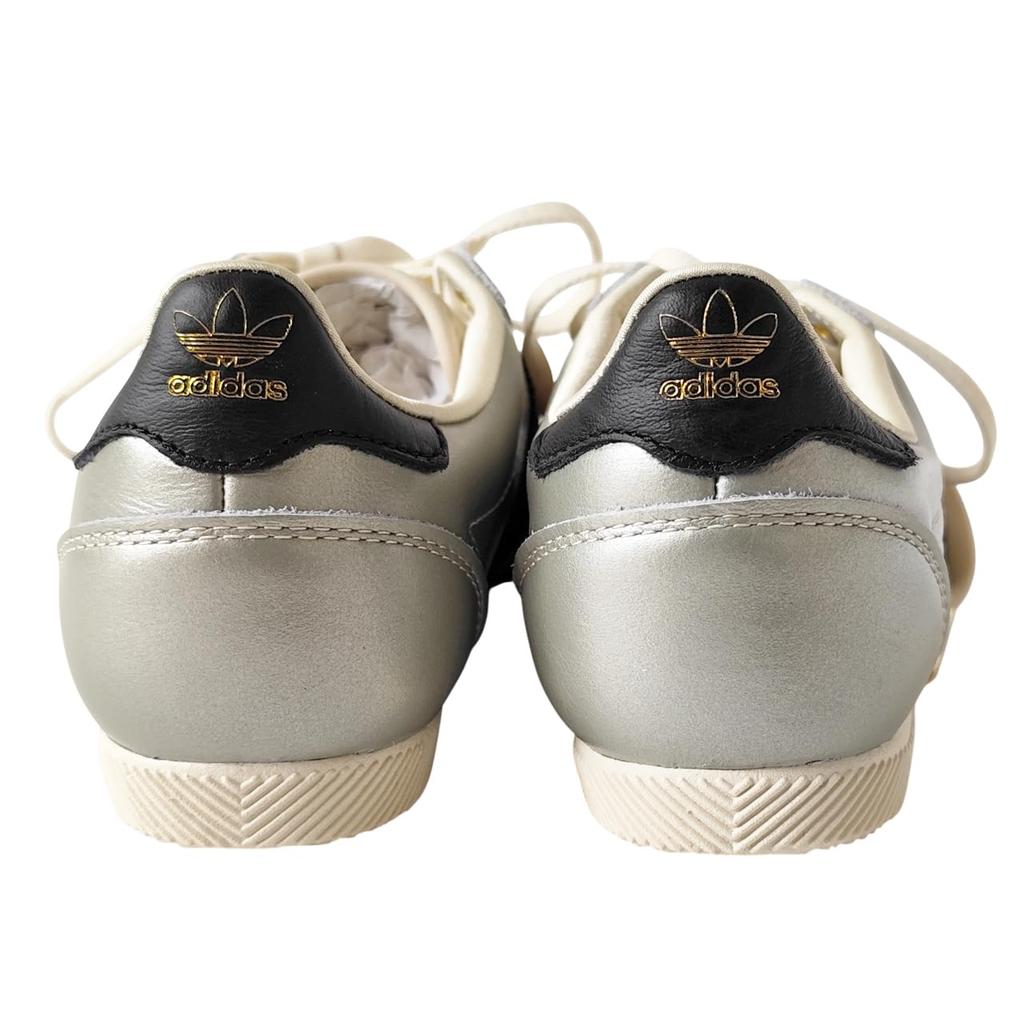adidas Оригиналы JAPAN W Металлические кроссовки - Алюминий/Основной черный 24,0 см JS4015