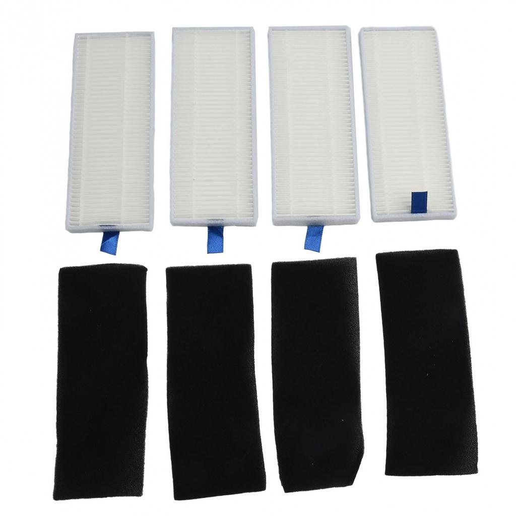 Фильтры с боковыми щетками для Rowenta Explorer 20-й серии RG687, RR682 RR687 RR688