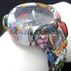 Б/у Отличный дизайн Граффити INVICTA Pro Diver 50212 Invicta Pro Diver Мультиколор