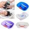 Bed Shampoo Basin Hair Wash Basin Wash Tray Neck Support for Elderly