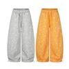 Magic Bear 2026 American Vintage Track Pants Loose Fit Draped Wide Leg Teens