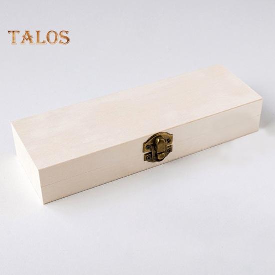 Faux Crystal 9 Planets Ball Solar Sun System Rock with Wooden Box Realistic Looking Quartz Stones Beads Desktop