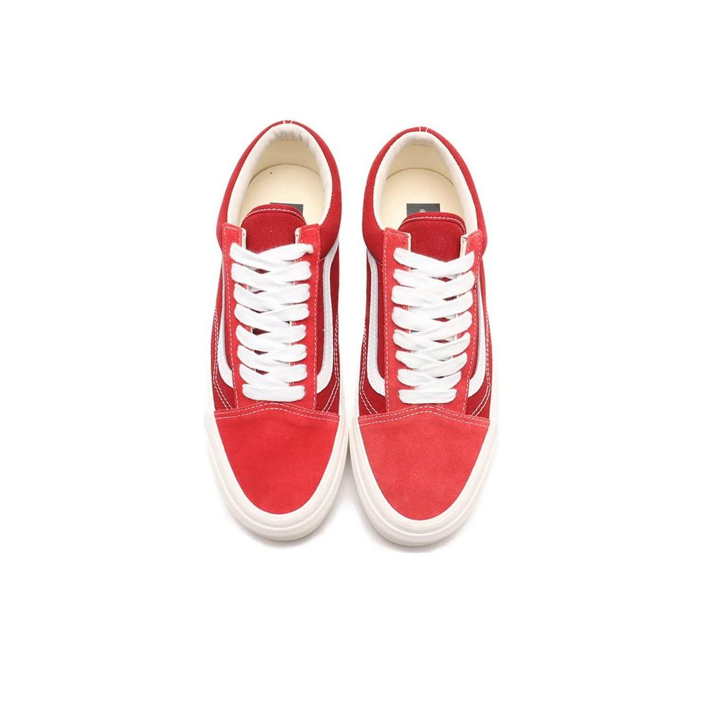 Vans Кроссовки унисекс Old Skool 36 красные VN000D569IJ
