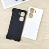 Solid Candy Color Skin Friendly Frameless Phone Case For Vivo iQOO Neo10 9s Pro Plus 8 7 6 5 Pro 7SE Anti-Fingerprints Shockproof Hard PC Matte Cover