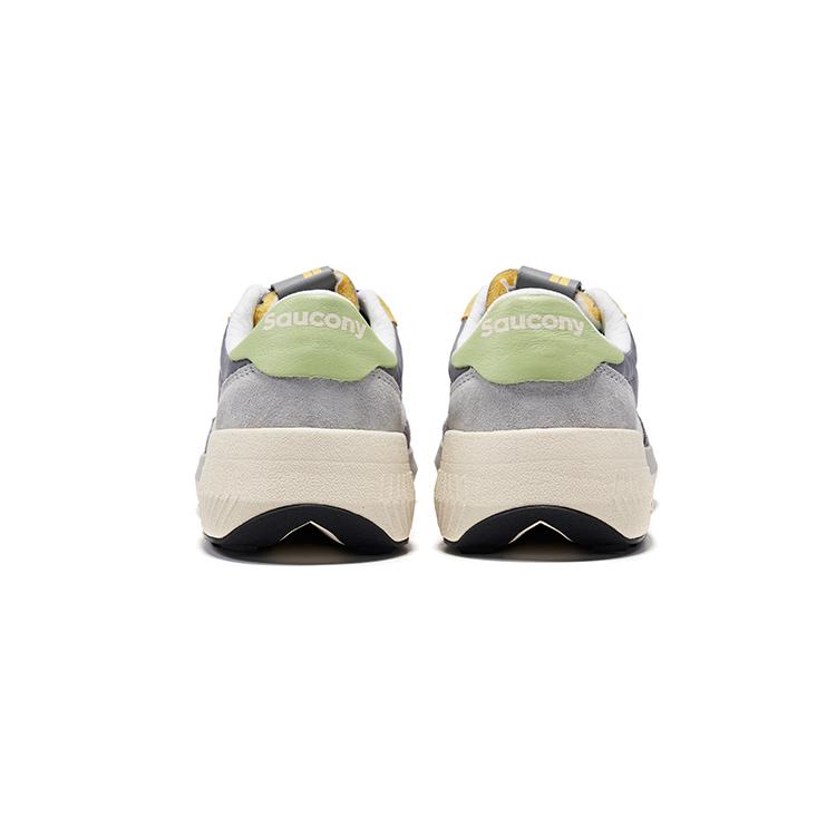SAUCONY Джаз Некст Серый Желтый Женский S60790-5