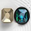 Серия «Драгоценные камни» 3D Имитация «Кошачий глаз» Головка штампа для сургуча с бриллиантом для свадебного приглашения, подарочной упаковки, открыток, скрапбукинга