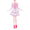 Fashion Kids Gift Toy DIY Doll Accessories Girl Clothes Casual Wear Dolls Dress