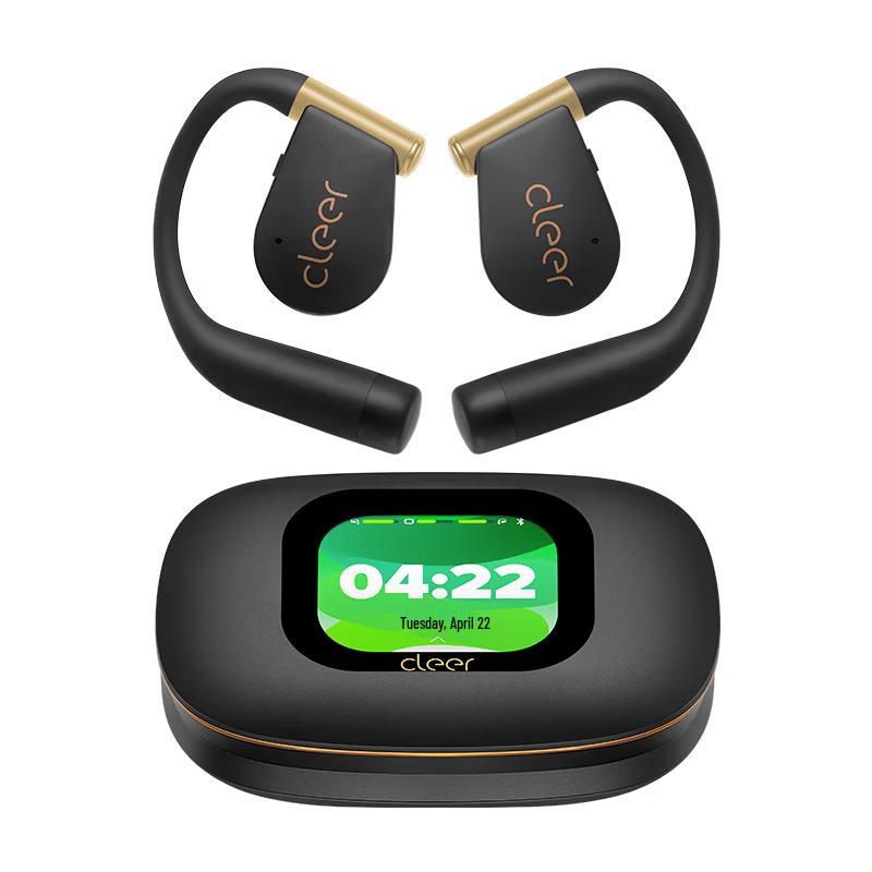 Cleer ARC 5 Lite Open-Ear Sport Bluetooth Earbuds