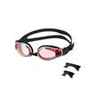 Nils Aqua Nqg550Maf Mirror Swimming Goggles Black Rainbow