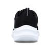 RUNTASHIA RT-7135 Lightweight Running Sneakers, Black, 23.5cm