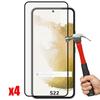 [3 Pieces] Tempered Glass for Samsung Galaxy S22 - PROSHOP - 9H Protection - Transparent