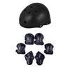 Teenager Gear Cycling Knee Pads Knee Pad Elbow Pads Sliding Board Kids Outdoor Wrist Guards Roller Skating Helmets Sets