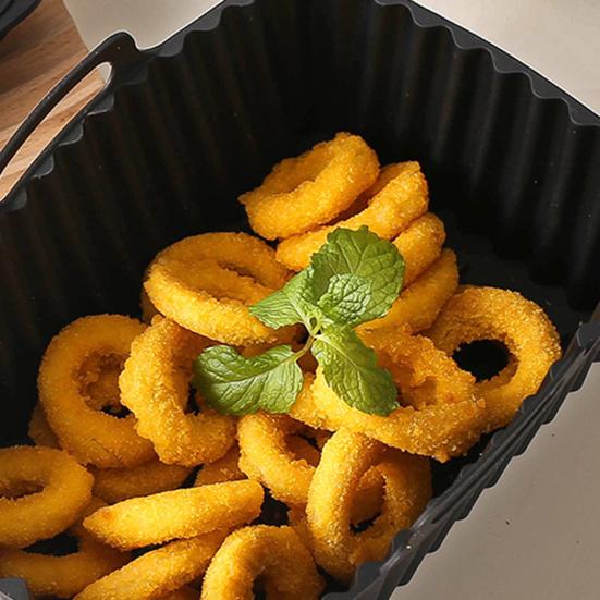 Силиконовый коврик для выпечки, антипригарное покрытие, фритюрница, противень для выпечки тортов, печенья, желе, пудинга, противень для духовки, подставка для хот-догов, бекона, многоразовые формы для торта