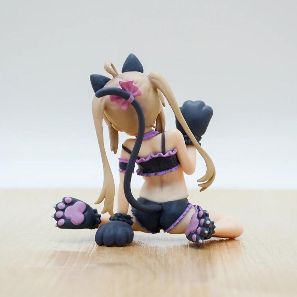 Аниме Фигурка Ониичан Ва Ошимаи - 7см ПВХ Статуэтка Ояма Махиро 'Больше не будь братом' Коллекционная Кастомная Игрушка Подарок