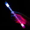 Светящаяся акриловая ручка-фиджет - Модель для начинающих соревнований (Не подлежит заправке, Не подлежит письму)