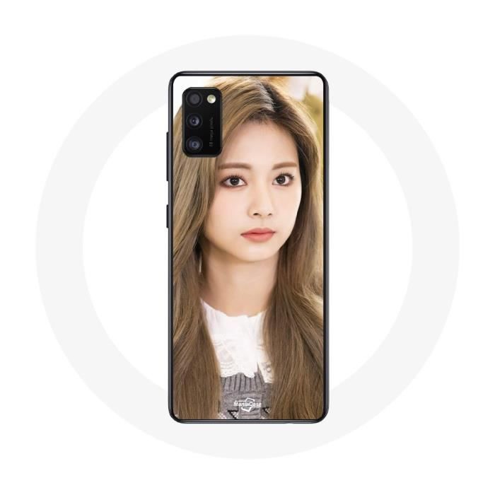 Чехол для Oppo A16 TWICE Tzuyu Концепт-фото
