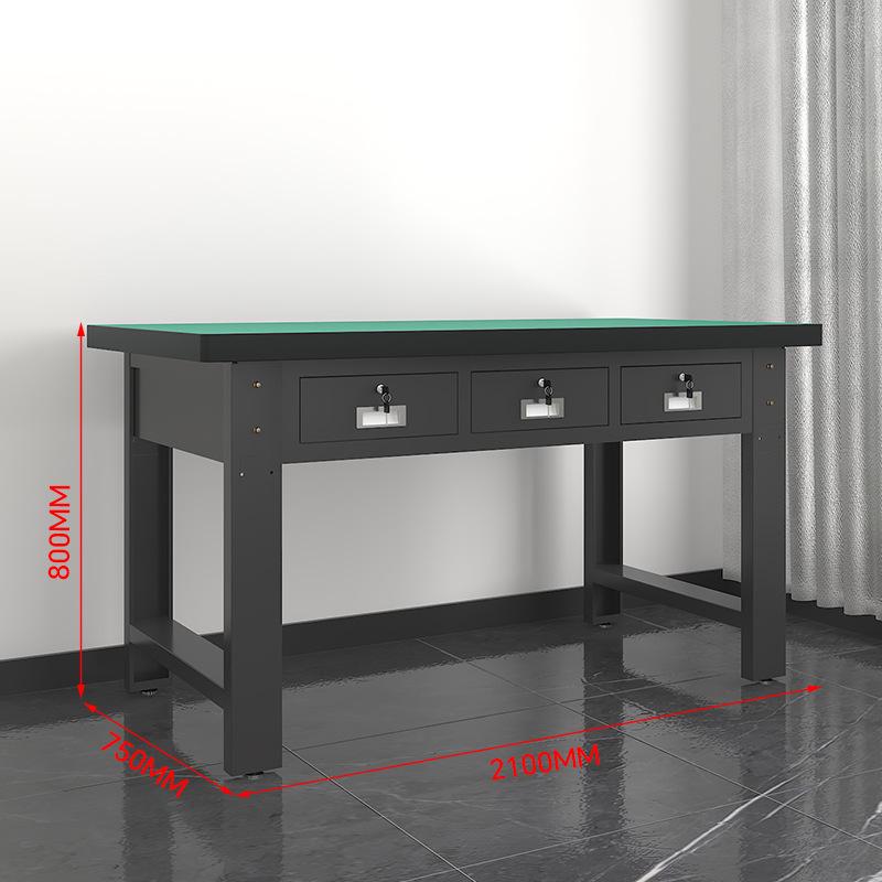 Heavy-Duty Anti-Static Workbench with Drawer for Industrial Maintenance & Inspection