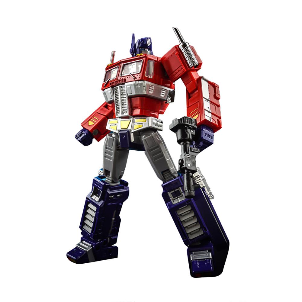 KBB MP10V Masterpiece Transformation Action Figure Toys OP Commander 18 см KO Prime Model Optims Prima Deformation Car Robot Gift