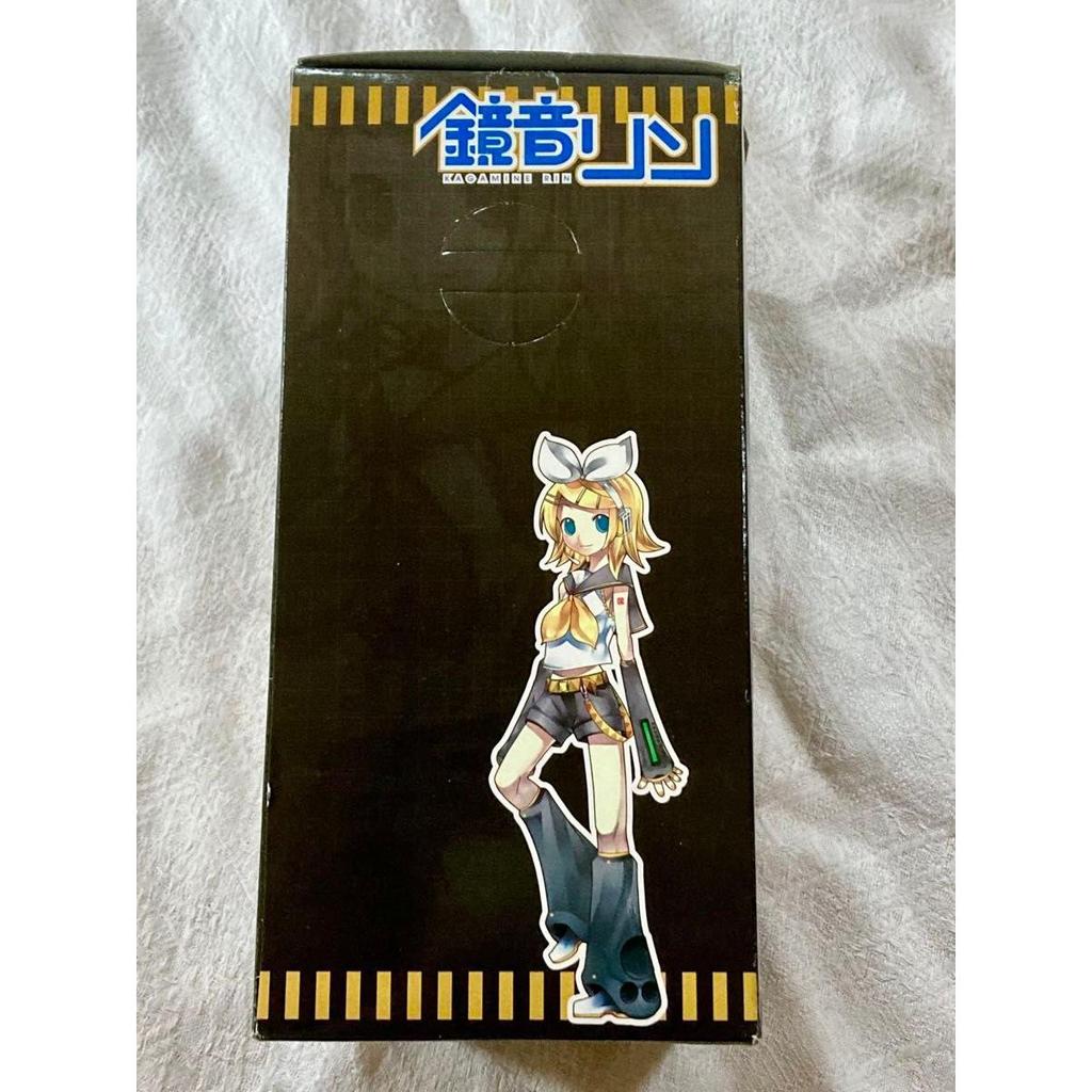 Б/у [Предмет] 2008 Приз Приз SEGA SEGA VOCALOID Vocaloid Хацунэ Мику Дополнительная фигурка Коробка в комплекте
