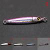 3G Fishing Hard Bait Lead Fish Lure Casting Spoon Metal Jig Spinner Accessory