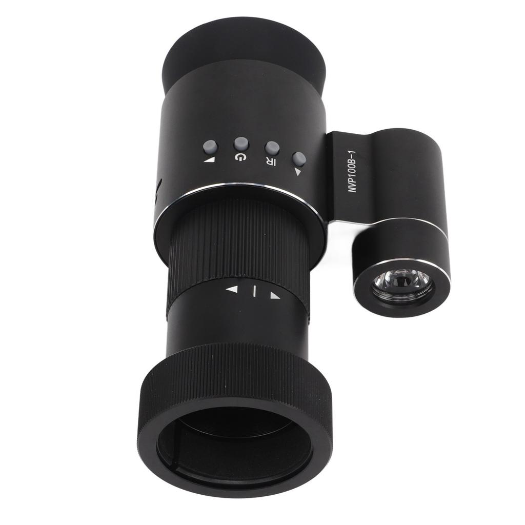Цифровой инфракрасный монокуляр ночного видения для наружного использования, очки ночного видения HD, астрономический монокуляр