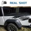 Стильная наклейка для пикапа Mudslinger для Ford F150 Toyota Hiliux Dodge RAM Isuzu Dmax GWM Cannon, автомобильный набор для декора грузовика, наклейка