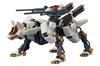 Kotobukiya HMM ZOIDS Command Wolf Marking Plus Scale Plastic Model Approximately 220mm Long RZ-009 AC&LC Ver. 1/72 Kit,