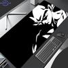 Mouse Pad Anime Dragon Ball Goku Computer Laptop Keyboard Mouse Mat Big Mousepad Keyboards Gamers Decoracion Dbz Desk Mat