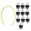 10Pcs Primer Bulb For ECHO CS300 CS301 CS303T CS305 188-512 188-512-1 188512
