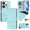 Кожаный кошелек-книжка для телефона Xiaomi Poco F8 Pro F8 Ultra F7 F7 Pro F6 F6 Pro F5 F5 Pro F3 | Модный чехол с отделениями для карт